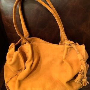 Purse purchased at Anthropologie